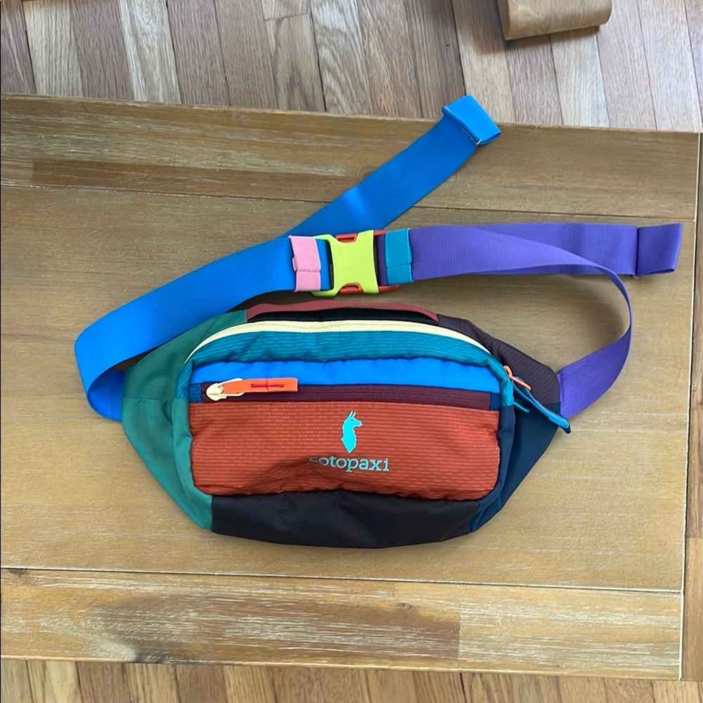 Cotopaxi Kapai Hip Pack